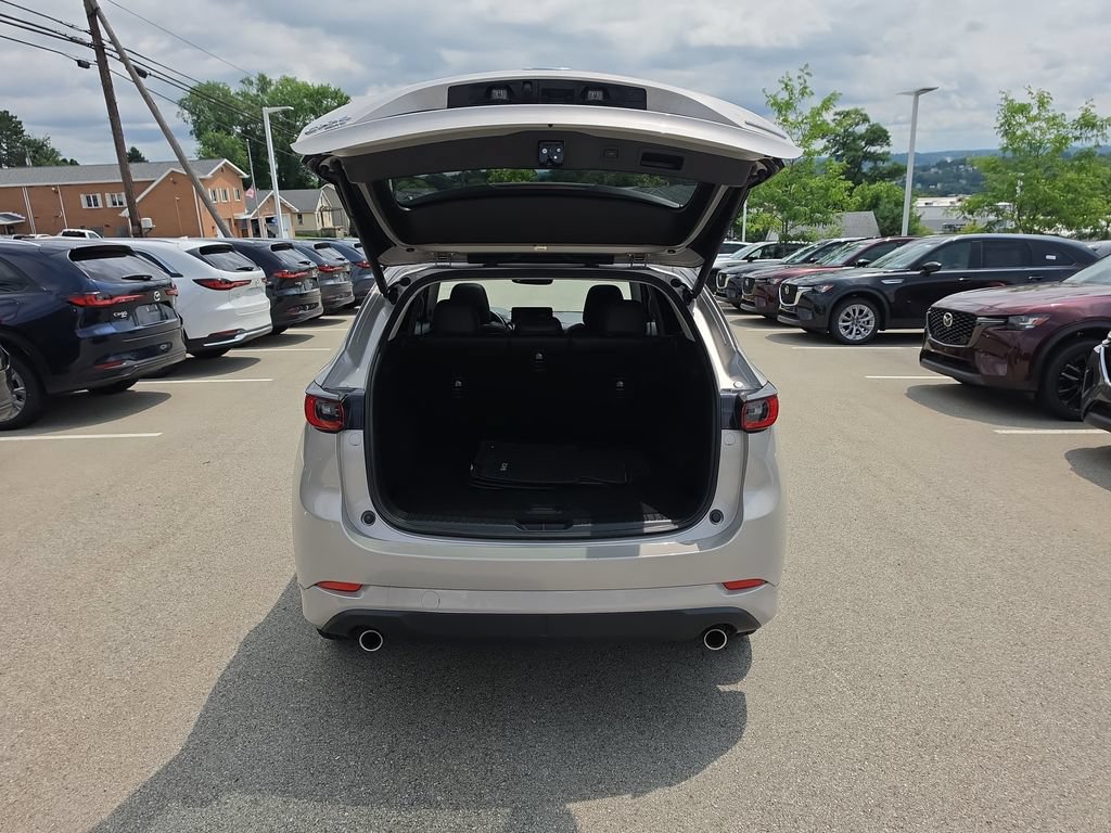 Certified 2025 MAZDA CX-5 AWD 2.5 S w/ Preferred Package image 15