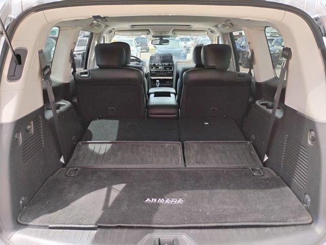 Used 2023 Nissan Armada SL w/ Captain's Chairs Package AWD/4WD image 9