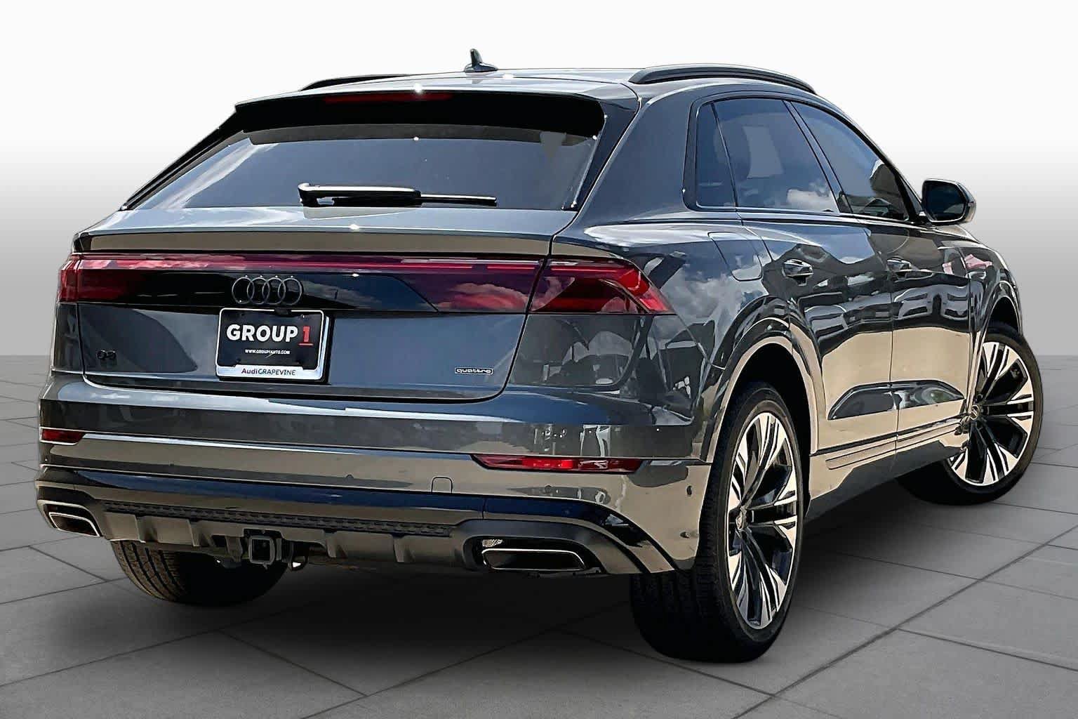 Used 2026 Audi Q8 Premium Plus AWD/4WD image 13