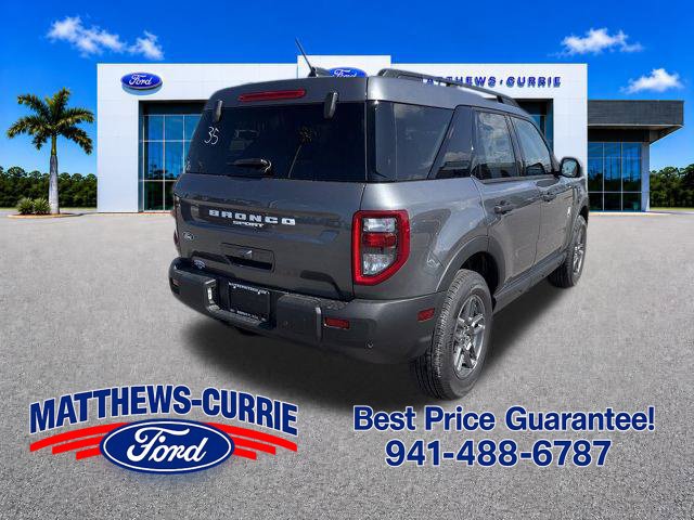 New 2026 Ford Bronco Sport Big Bend AWD/4WD image 4