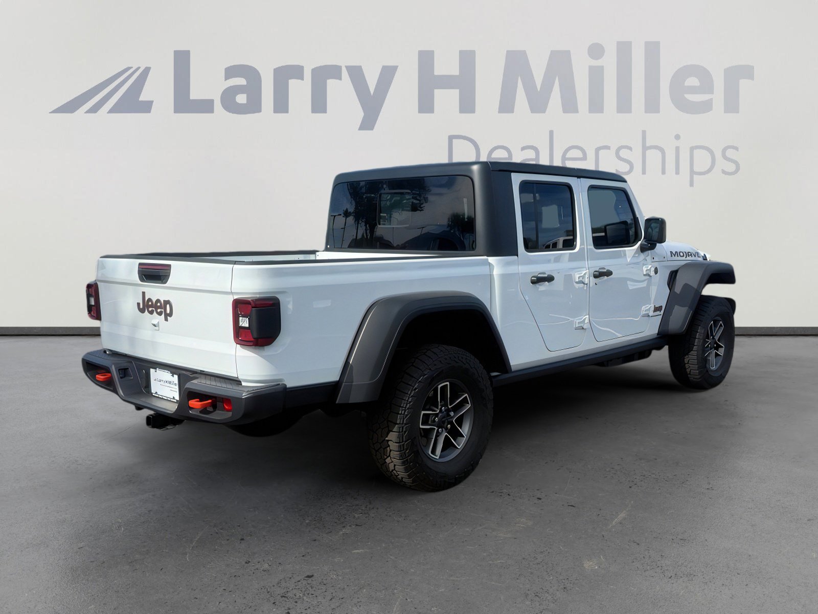 New 2026 Jeep Gladiator Mojave image 6