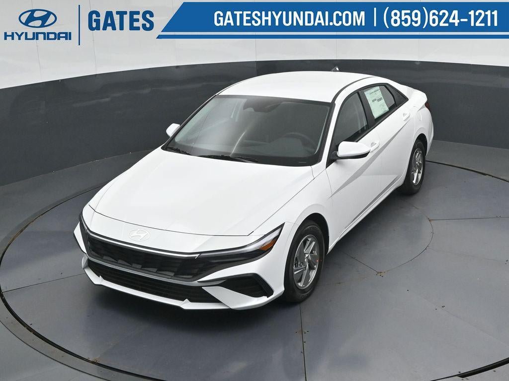 New 2026 Hyundai Elantra SE FWD image 46