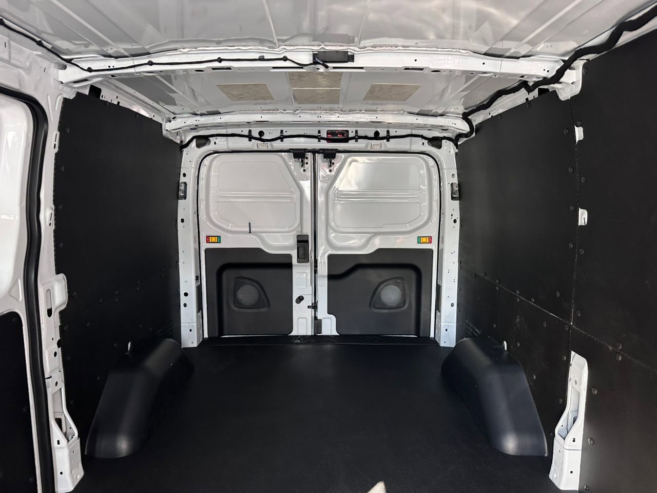 New 2026 Ford Transit 150 Low Roof AWD w/ Load Area Protection Package image 18