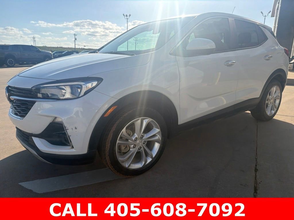 Used 2020 Buick Encore GX Preferred w/ Cold Weather Comfort Package FWD image 18