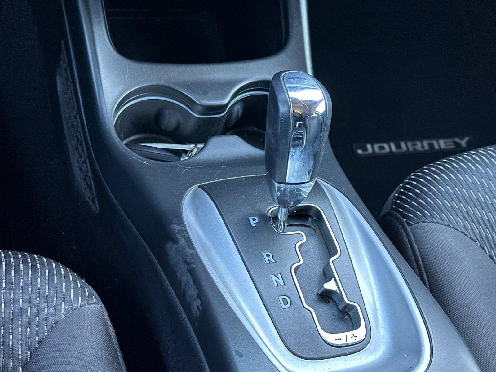 Used 2017 Dodge Journey SXT w/ Comfort/Convenience Group image 21