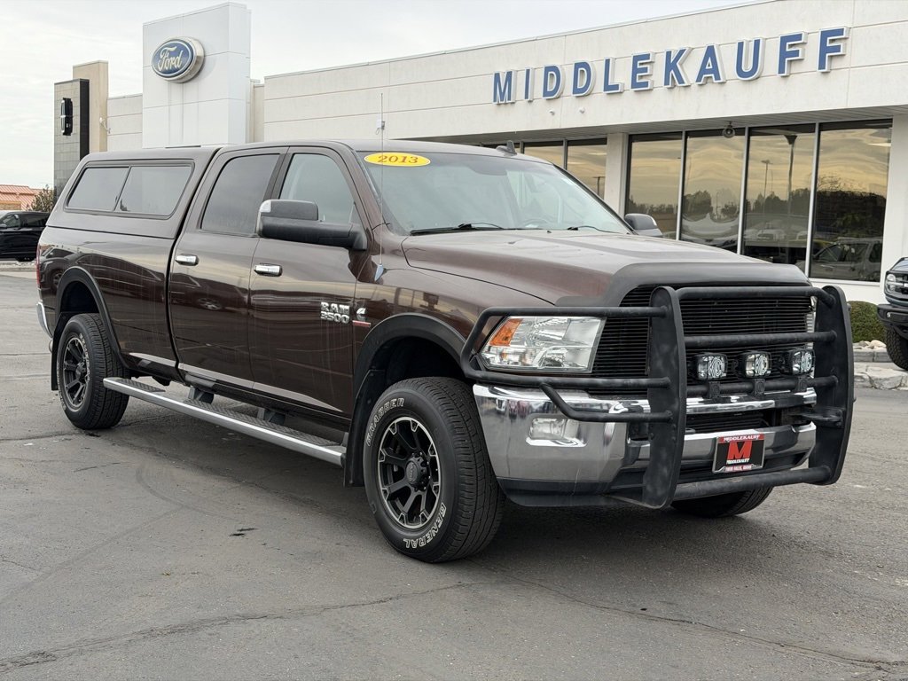 Used 2013 RAM 3500 Big Horn image 1