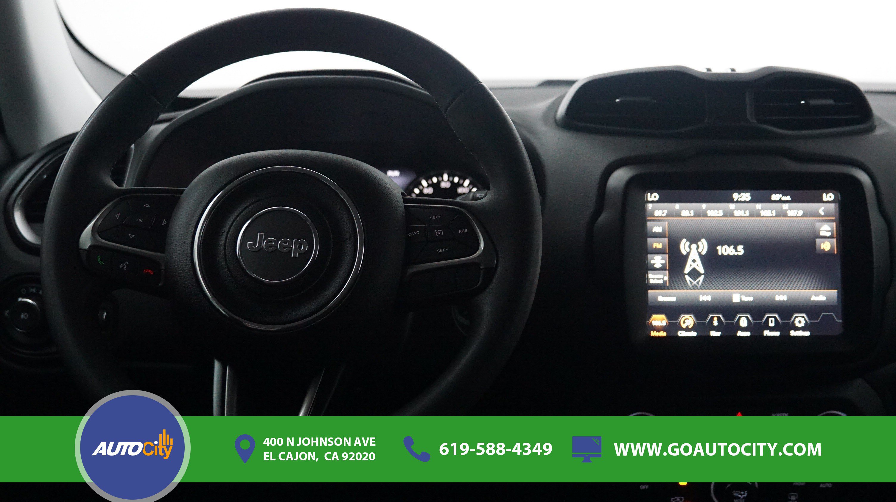 Used 2022 Jeep Renegade Latitude AWD/4WD image 5