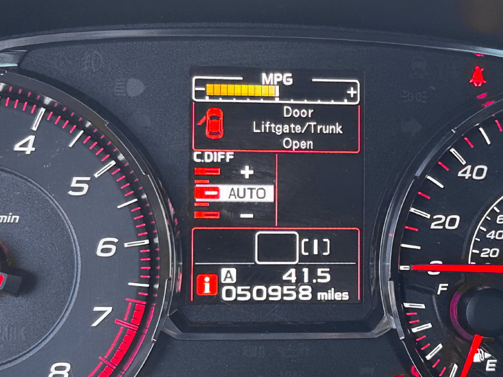 Used 2020 Subaru WRX STI w/ Popular Package #3 (IZT) AWD/4WD image 26