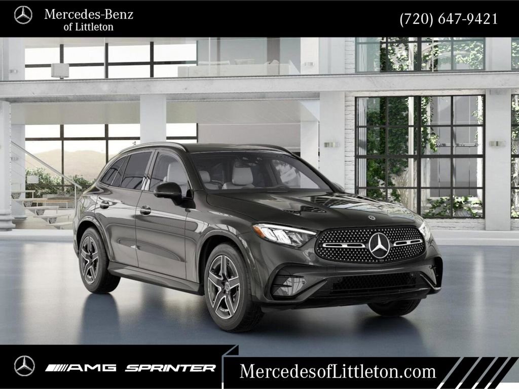 New 2026 Mercedes-Benz GLC 300 4MATIC image 10