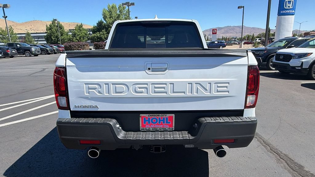 New 2026 Honda Ridgeline RTL image 4