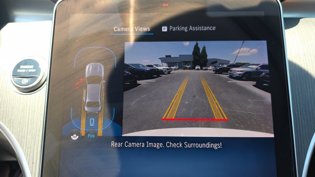 Certified 2025 Mercedes-Benz C 300 Sedan image 19