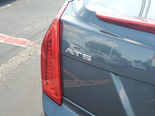 Used 2017 Cadillac ATS 2.0T Sedan RWD image 7