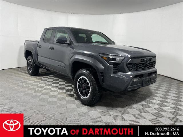 New 2026 Toyota Tacoma TRD Off-Road
