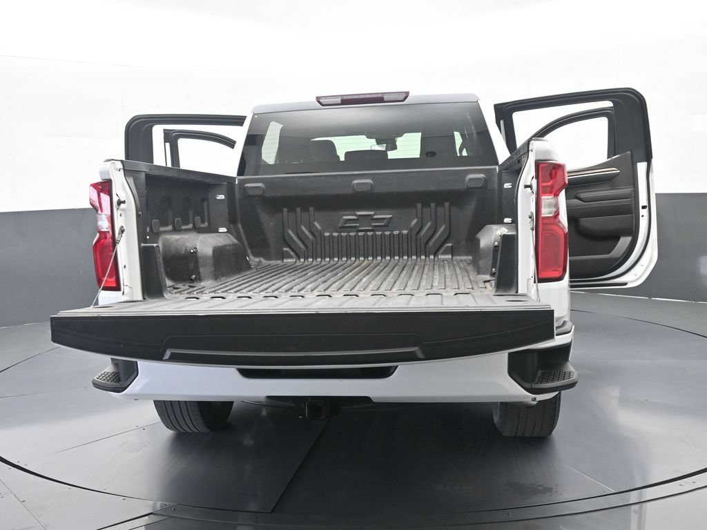 Used 2024 Chevrolet Silverado 1500 RST RWD image 73