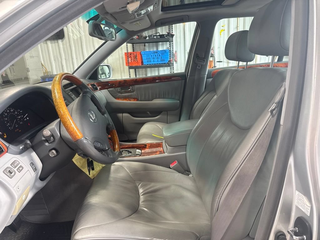 Used 2006 Lexus LS 430 RWD image 8