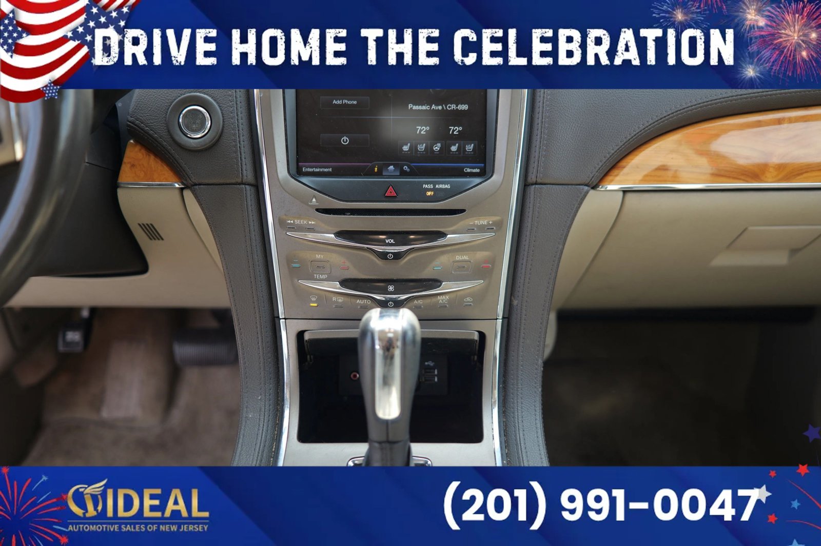 Used 2013 Lincoln MKX AWD image 22