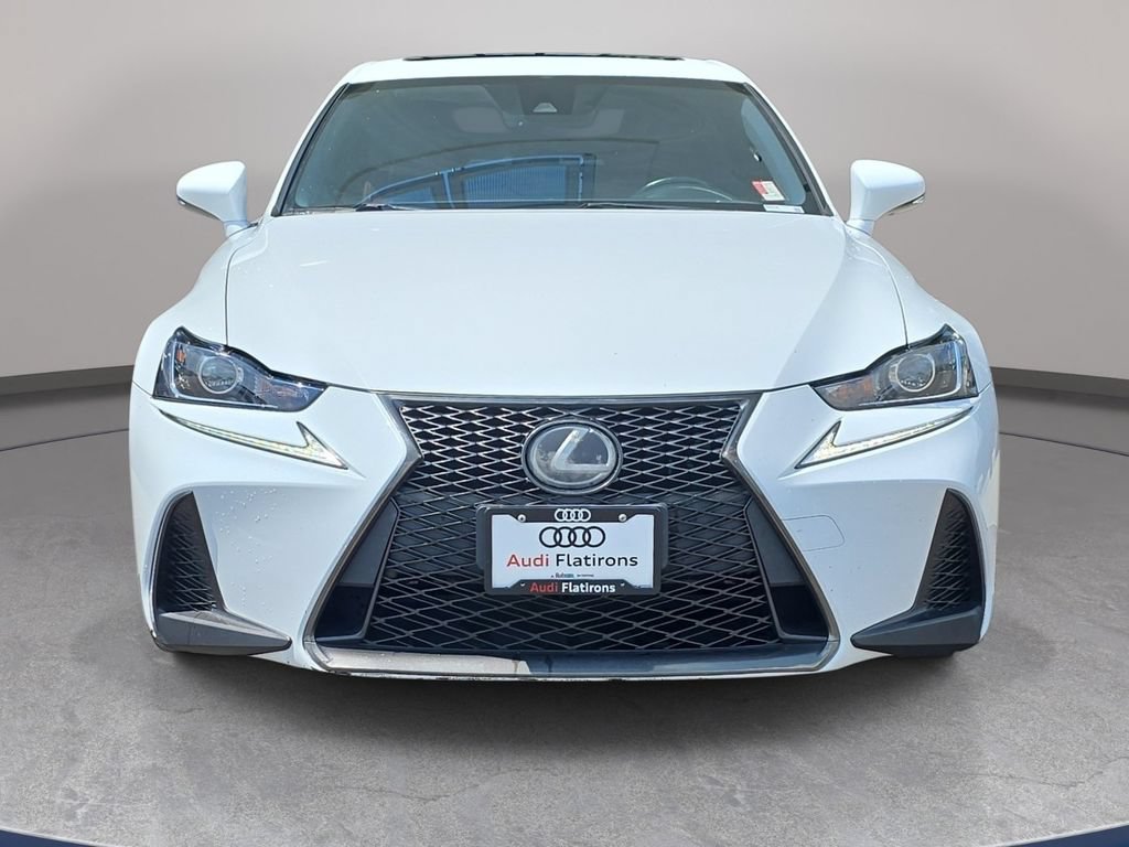 Used 2017 Lexus IS 300 F Sport w/ F Sport Package AWD/4WD image 3