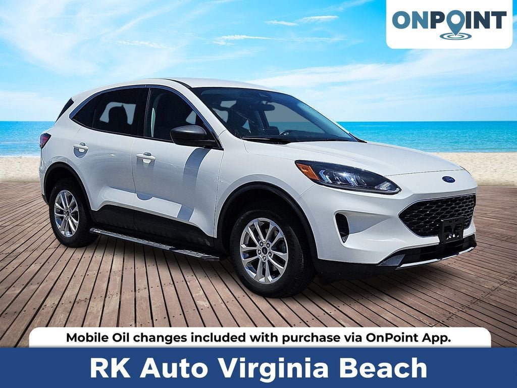 Used 2022 Ford Escape SE w/ Convenience Package