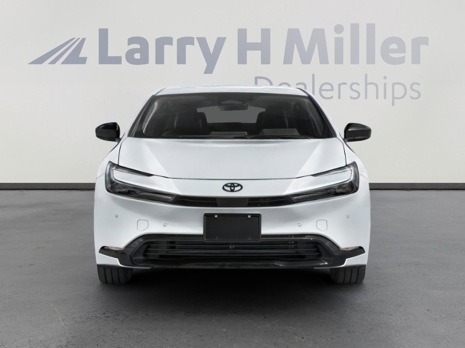 New 2026 Toyota Prius AWD image 7