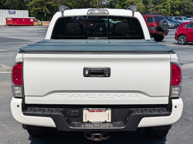 Used 2017 Toyota Tacoma Limited w/ Tow Package AWD/4WD image 6