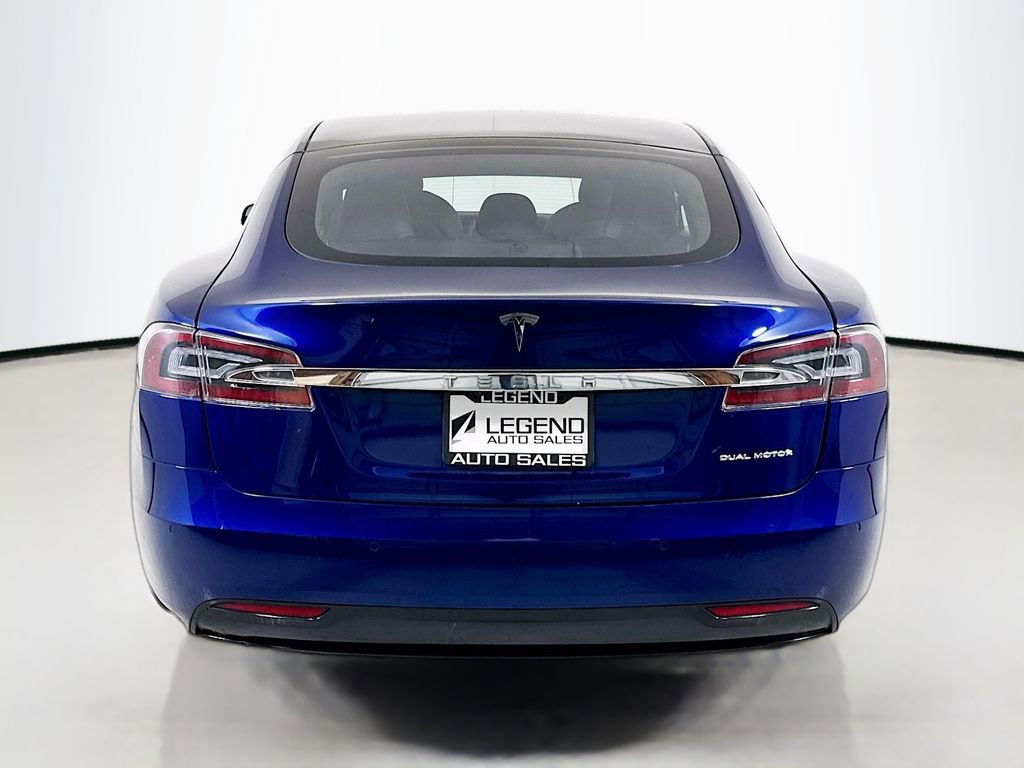 Used 2021 Tesla Model S Long Range AWD/4WD image 5