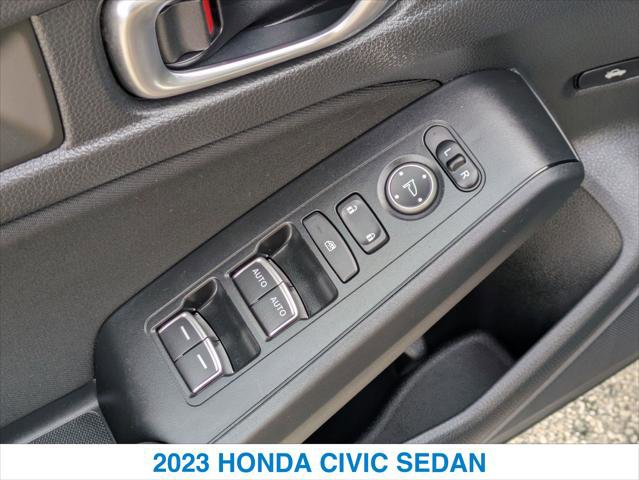 Used 2023 Honda Civic Sport image 13
