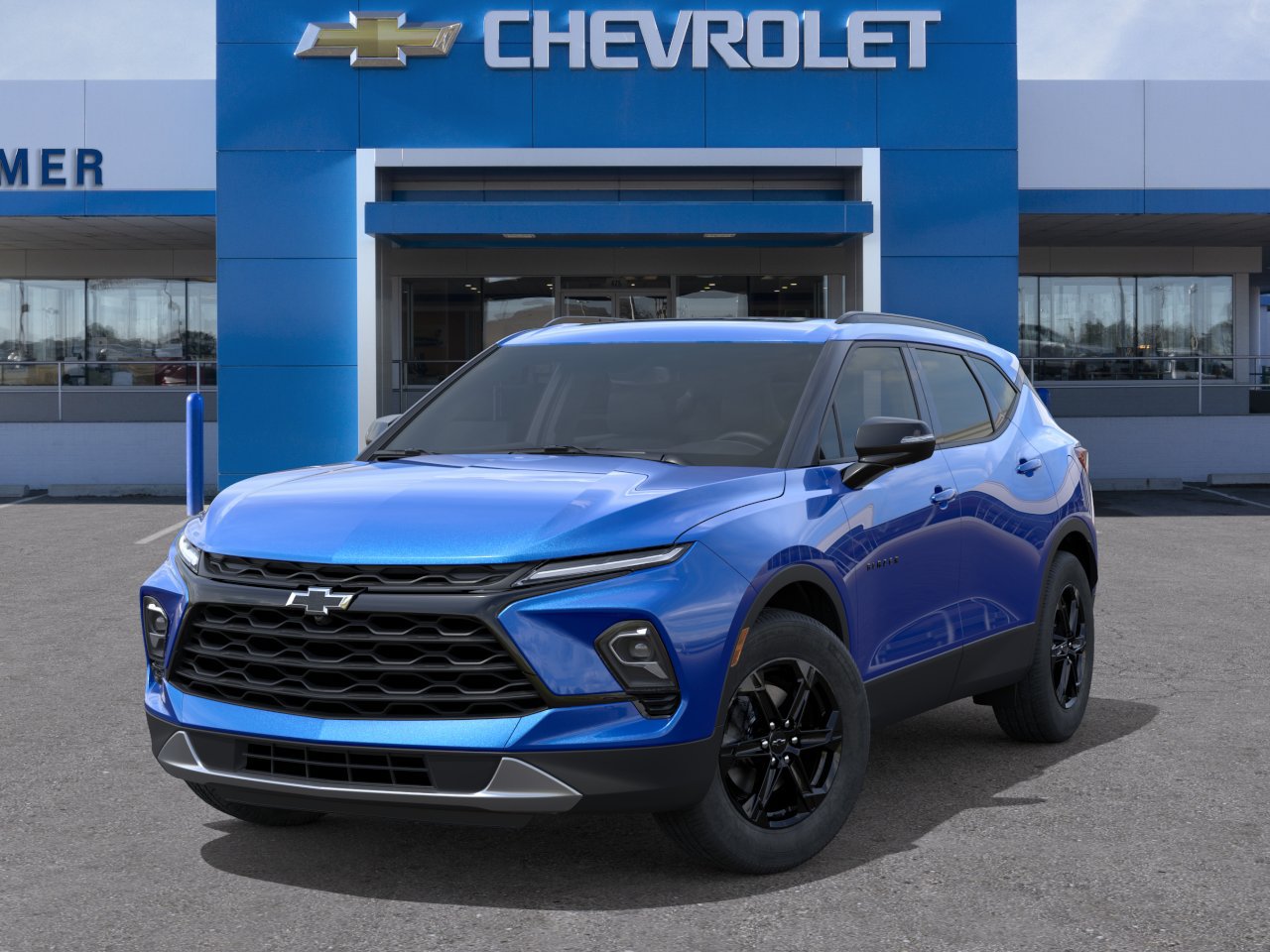 New 2026 Chevrolet Blazer LT w/ Midnight/Sport Edition AWD/4WD image 30