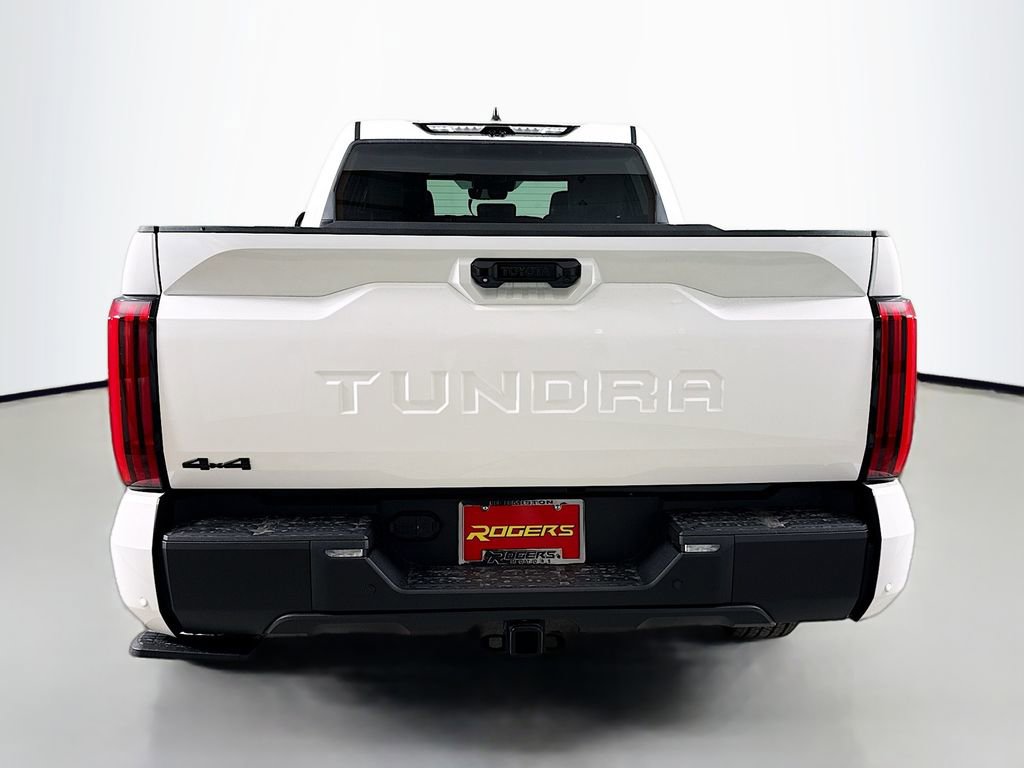 New 2026 Toyota Tundra Limited image 6
