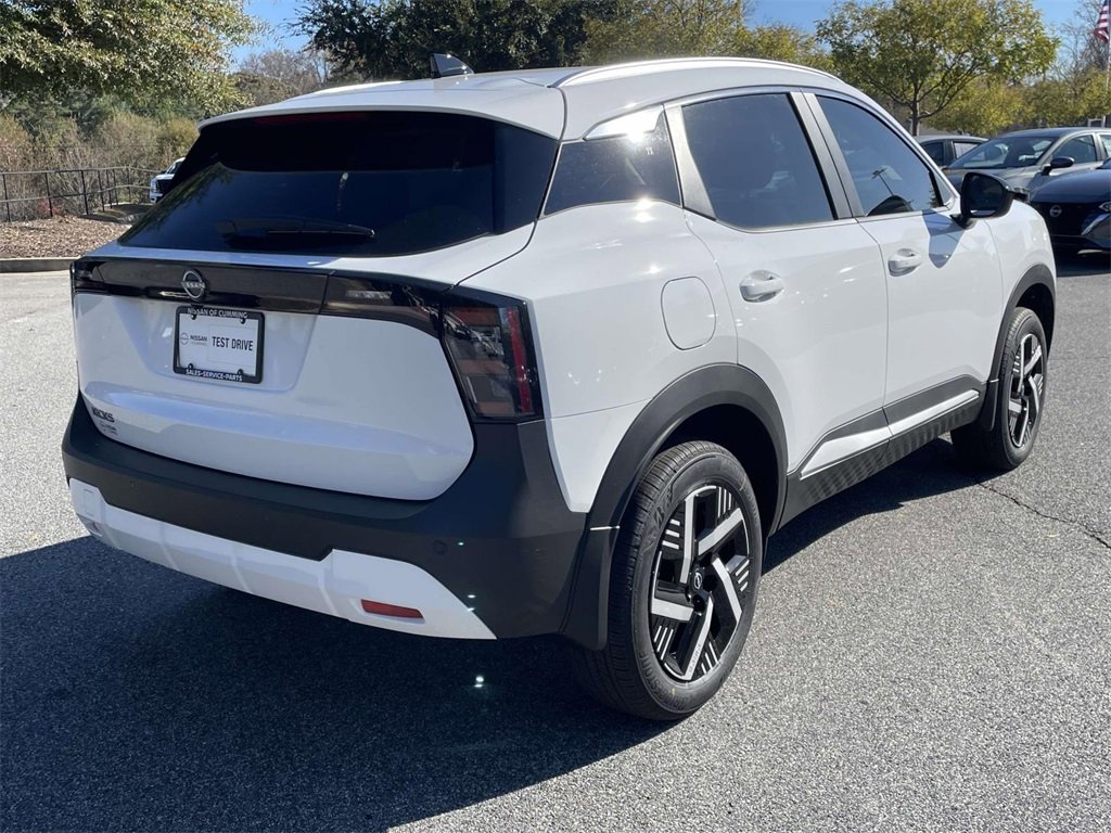 New 2026 Nissan Kicks SV image 5
