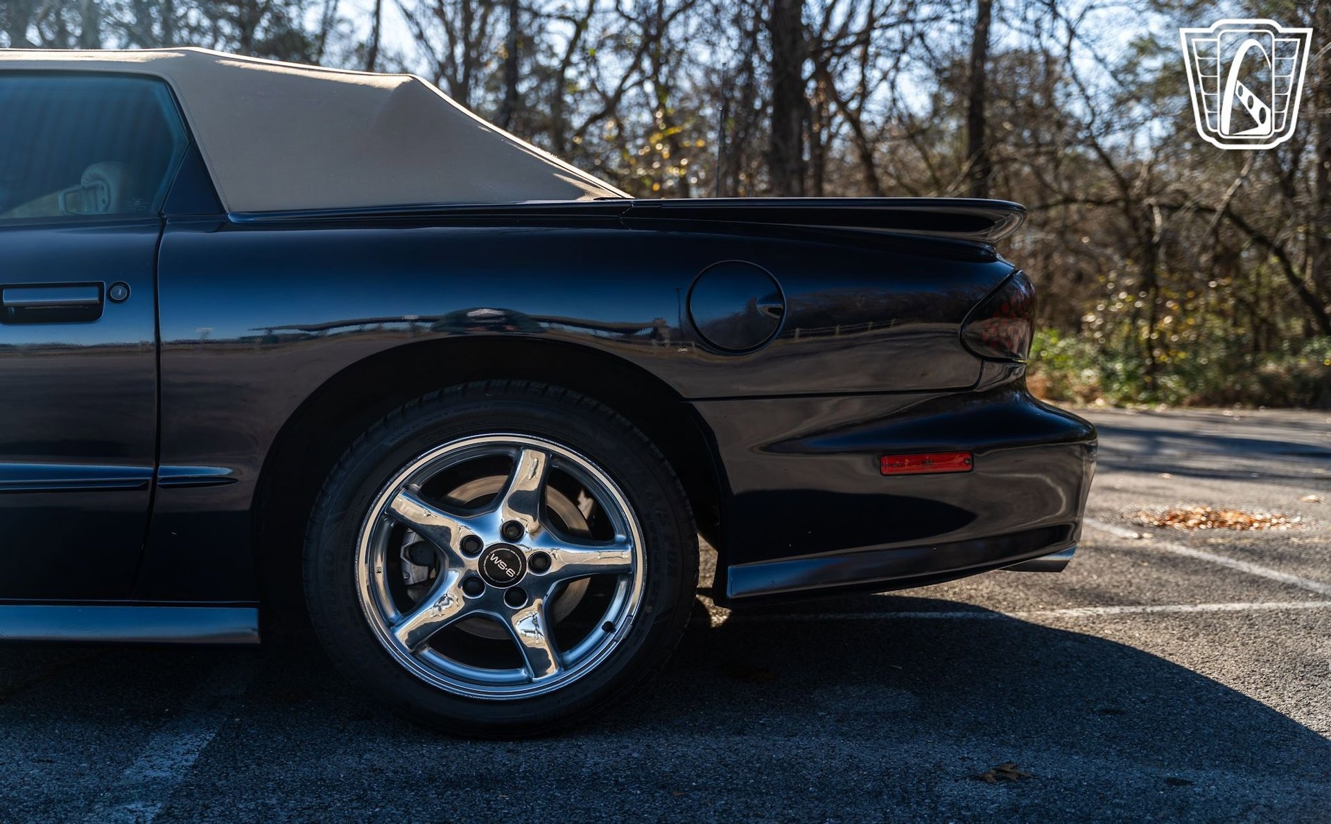 Used 2000 Pontiac Firebird Trans Am image 34