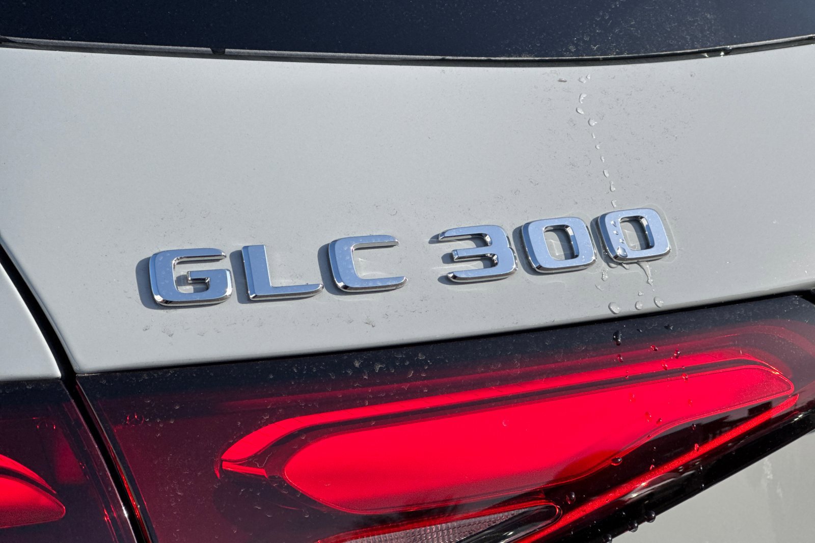 New 2026 Mercedes-Benz GLC 300 4MATIC image 26