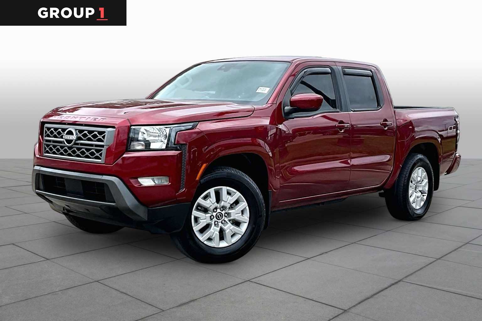 Certified 2024 Nissan Frontier SV w/ SV Convenience Package RWD image 1