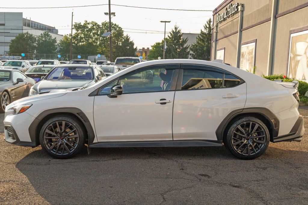 Used 2022 Subaru WRX Limited AWD/4WD image 4