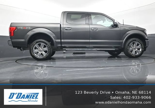 Used 2020 Ford F150 Lariat AWD/4WD image 13