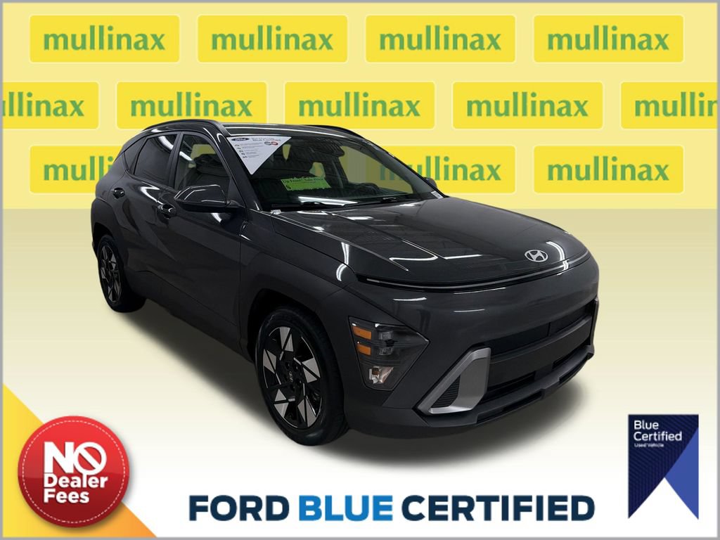 Used 2025 Hyundai Kona SEL FWD 360° Tour