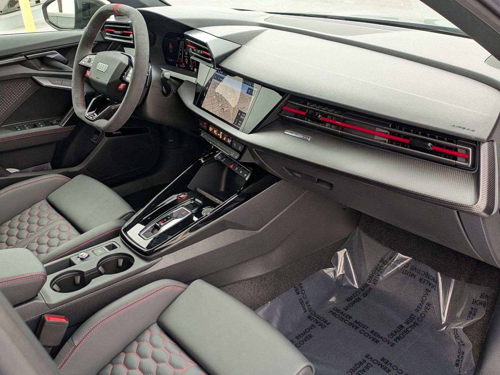 New 2026 Audi RS 3 image 9