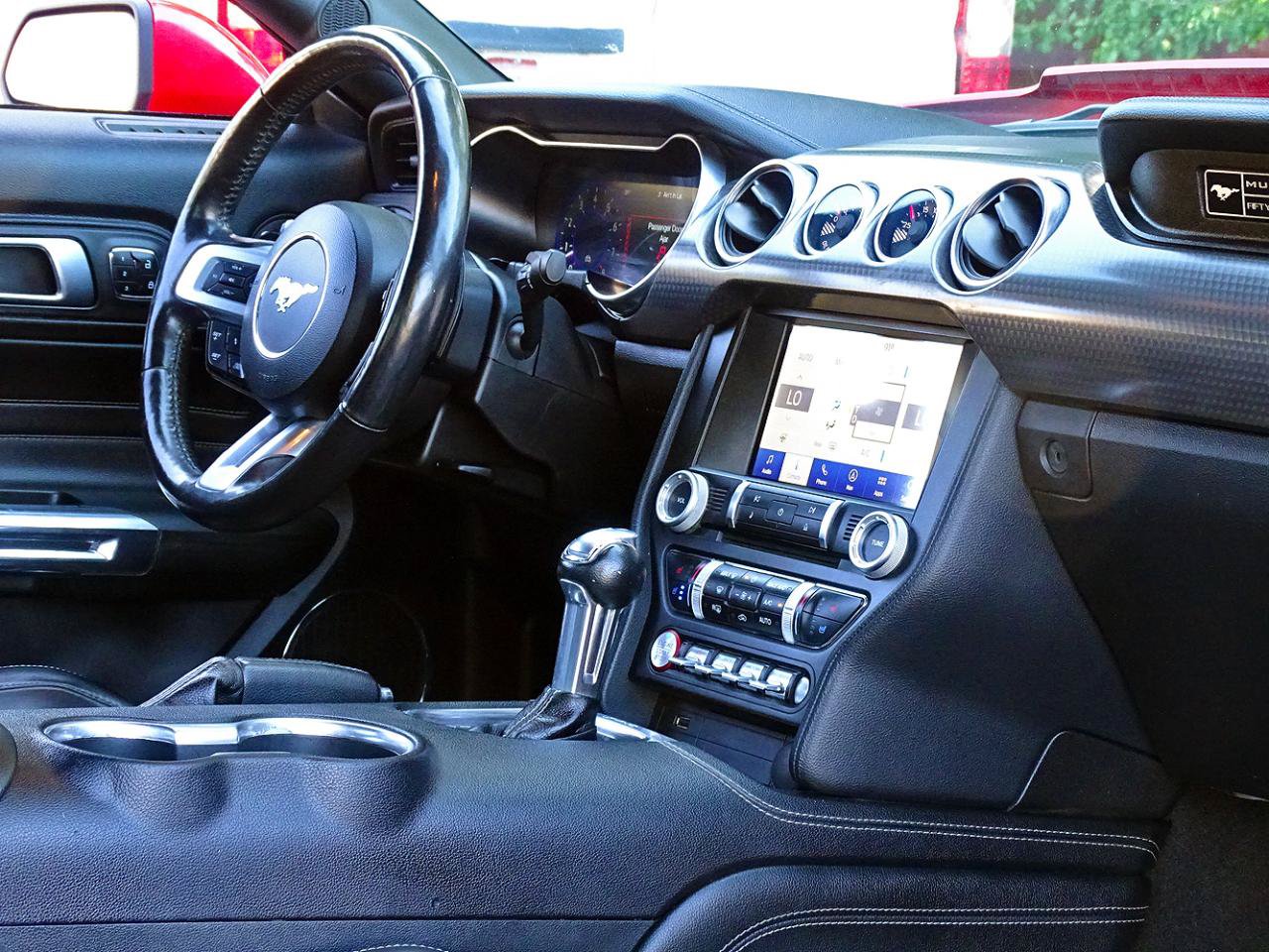 Used 2020 Ford Mustang GT Premium w/ GT Performance Package RWD image 27