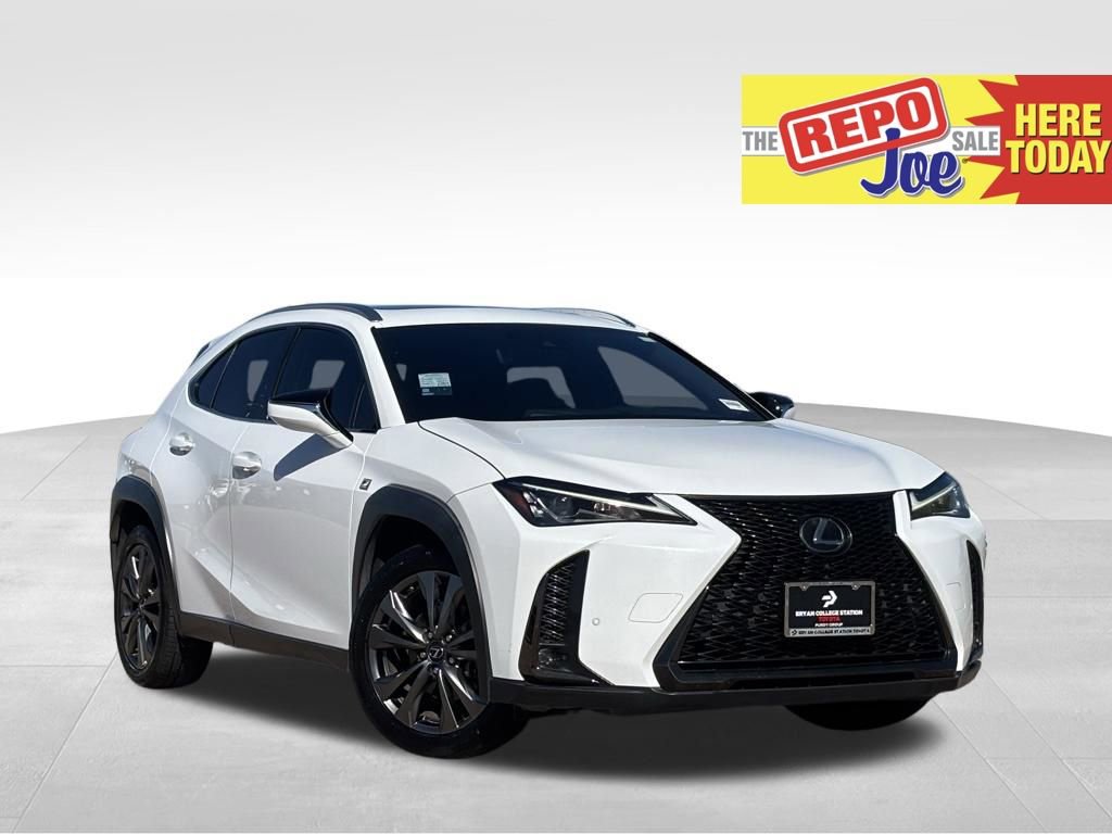 Used 2020 Lexus UX 200 F Sport w/ F Sport Premium Package image 1