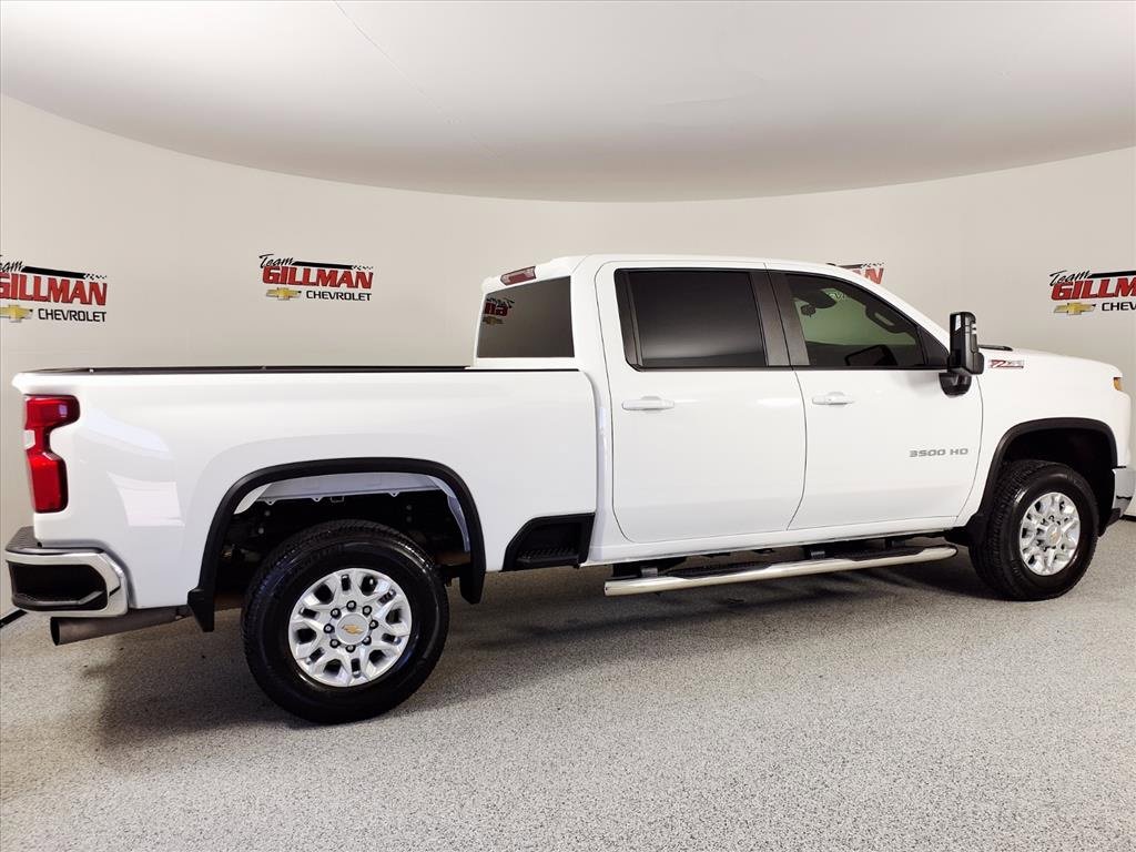 Used 2024 Chevrolet Silverado 3500 LT w/ Z71 Off-Road Package image 25