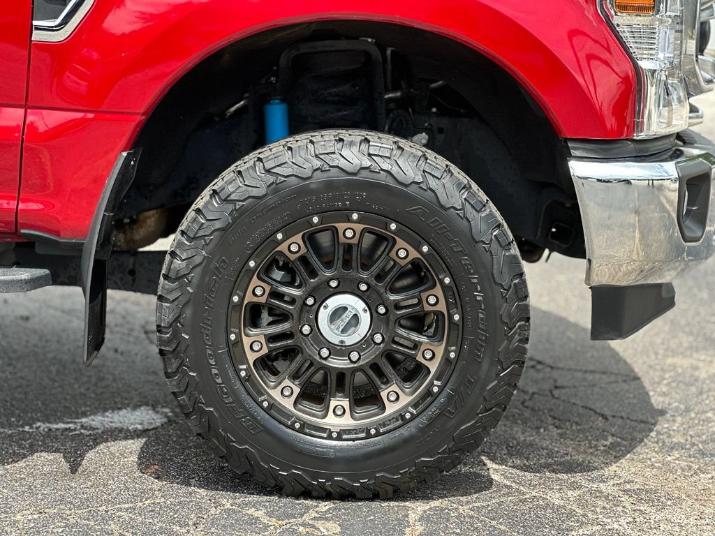 Certified 2020 Ford F250 XLT w/ XLT Premium Package AWD/4WD image 34