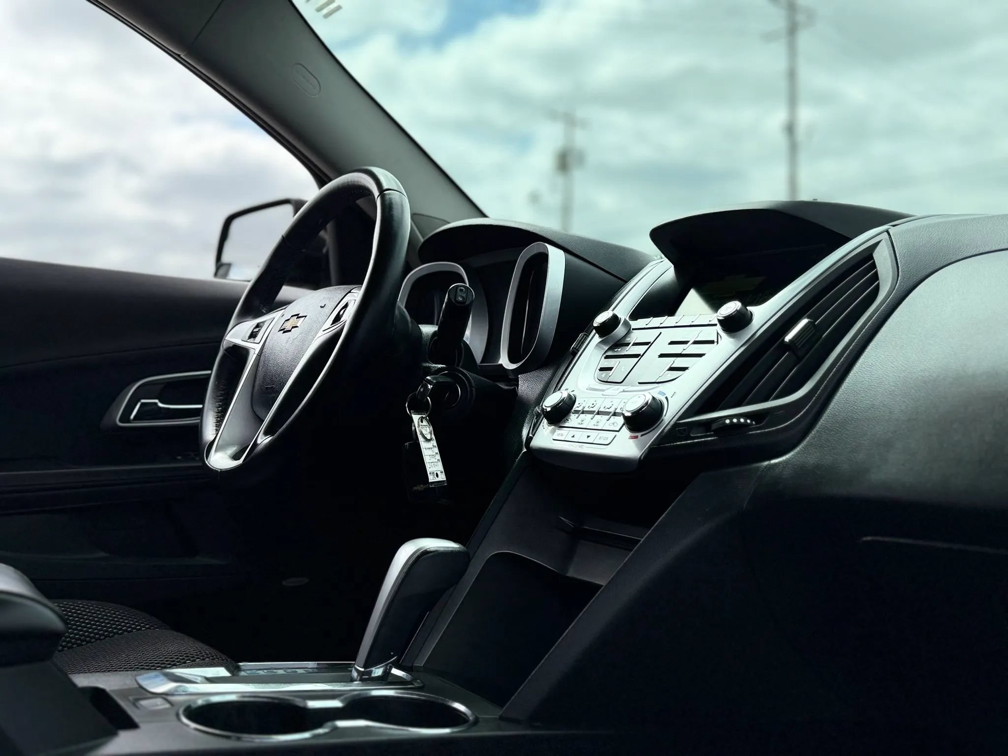 Used 2015 Chevrolet Equinox LT w/ Driver Convenience Package FWD image 28