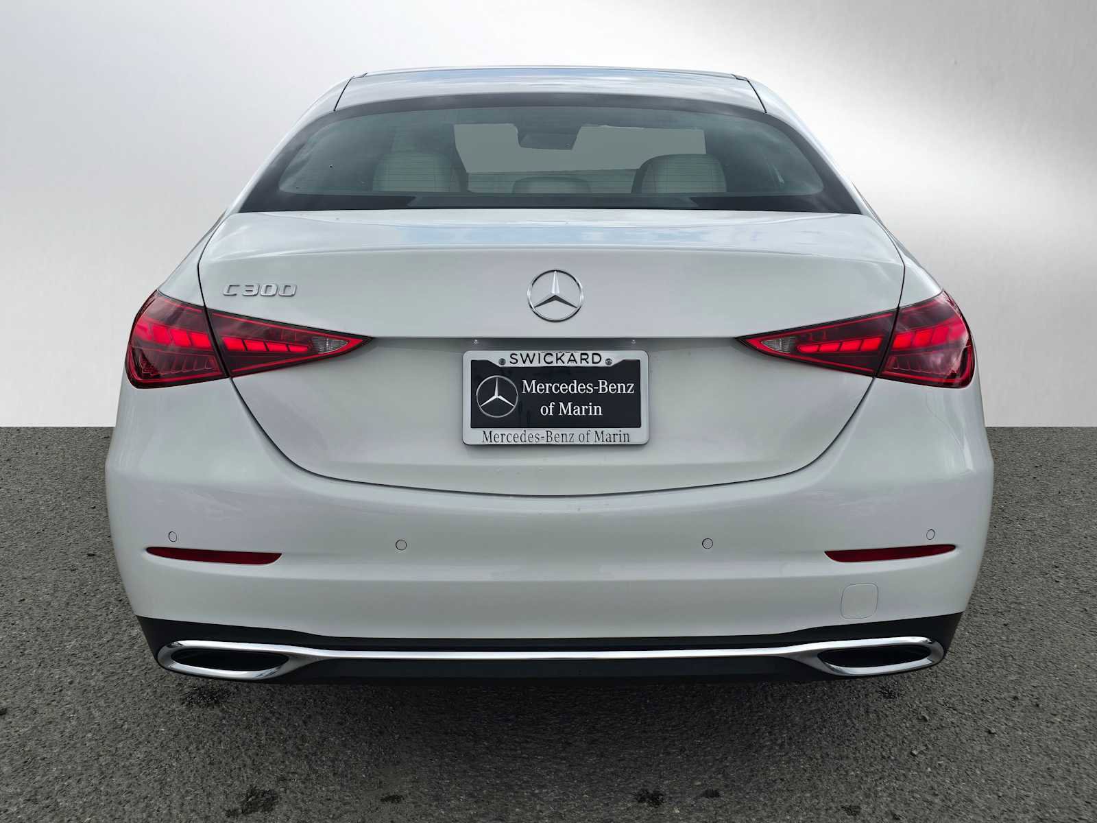 Used 2026 Mercedes-Benz C 300 Sedan image 4