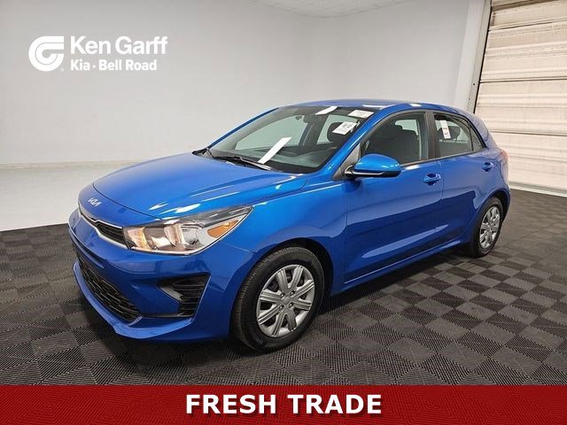 Certified 2023 Kia Rio S FWD image 1