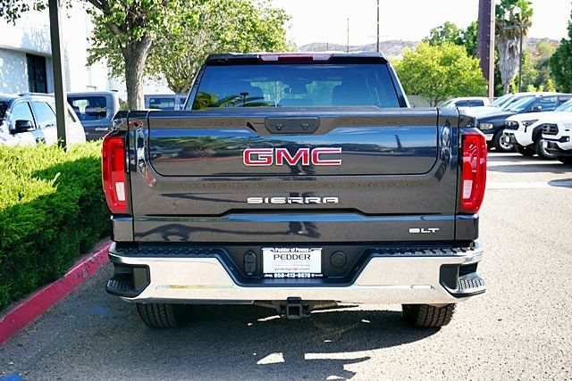 Used 2025 GMC Sierra 1500 SLT AWD/4WD image 5