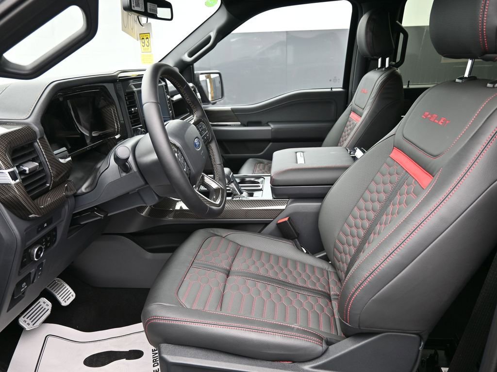 New 2025 Ford F150 Lariat w/ Equipment Group 502A High image 14