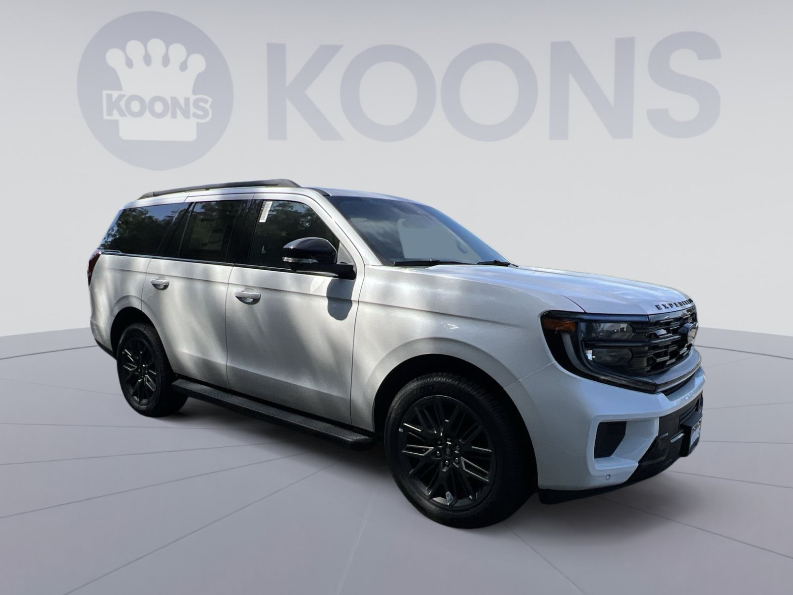 New 2026 Ford Expedition Platinum w/ Stealth Appearance Package AWD/4WD image 2