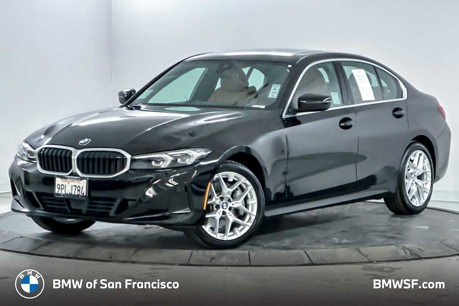 Used 2025 BMW 330i xDrive Sedan