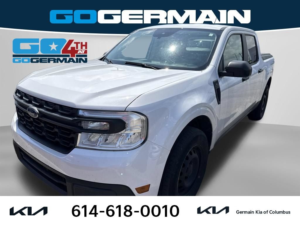 Used 2022 Ford Maverick XL w/ Equipment Group 100A Standard