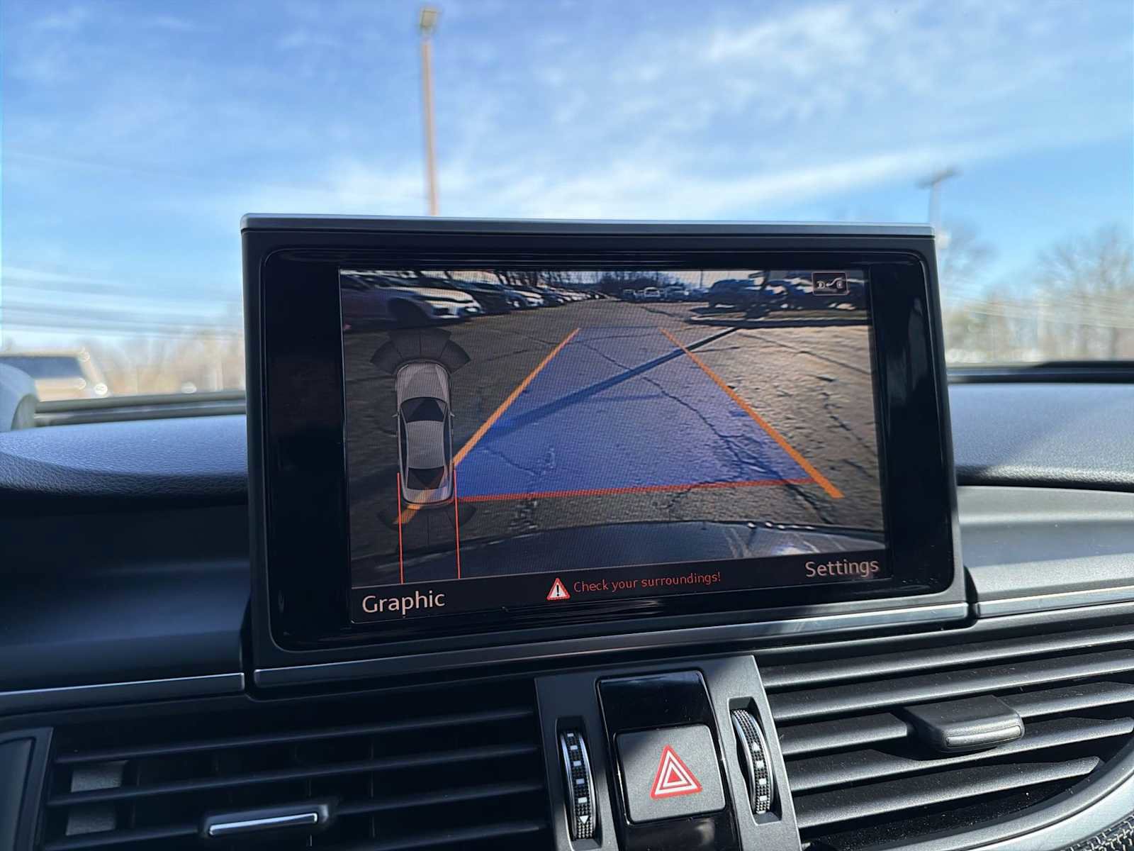 Used 2016 Audi S6 Prestige w/ Prestige Package image 28