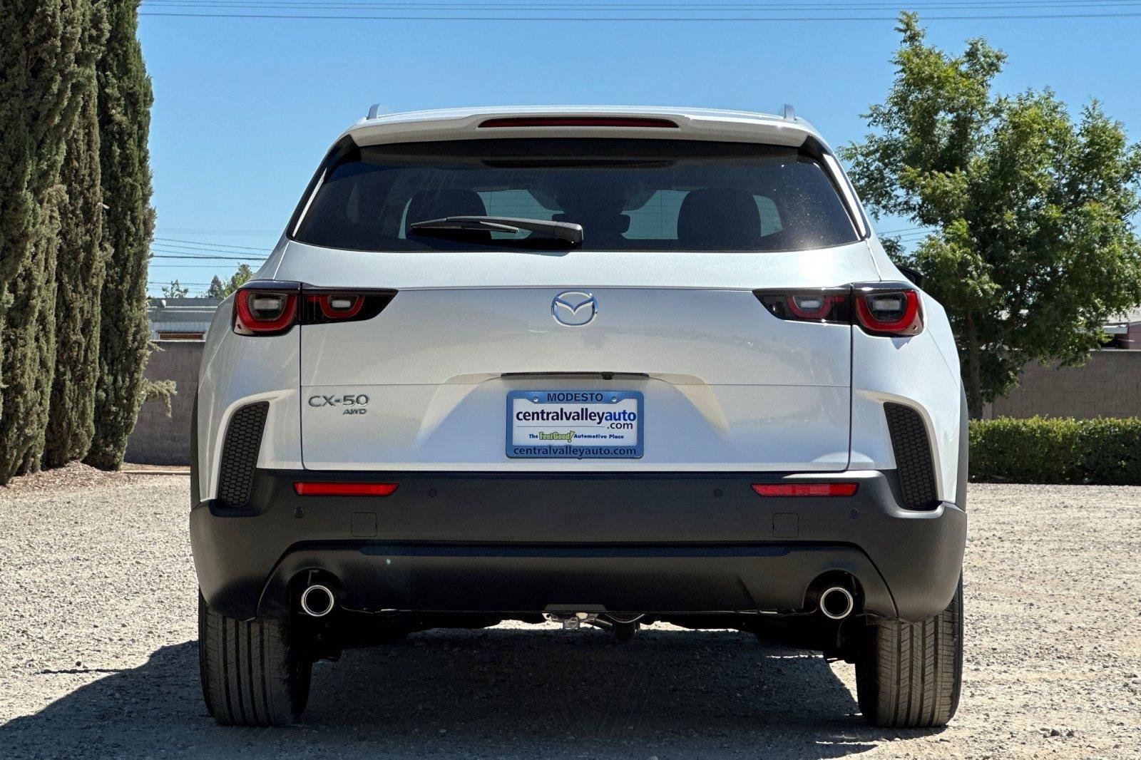 New 2026 MAZDA CX-50 AWD 2.5 S w/ Weather Package image 5